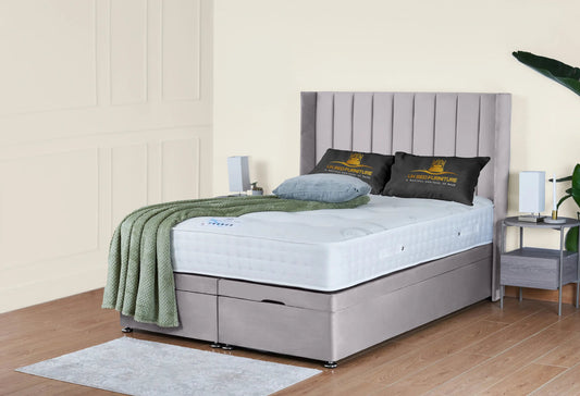 Victoria Ottoman Bed