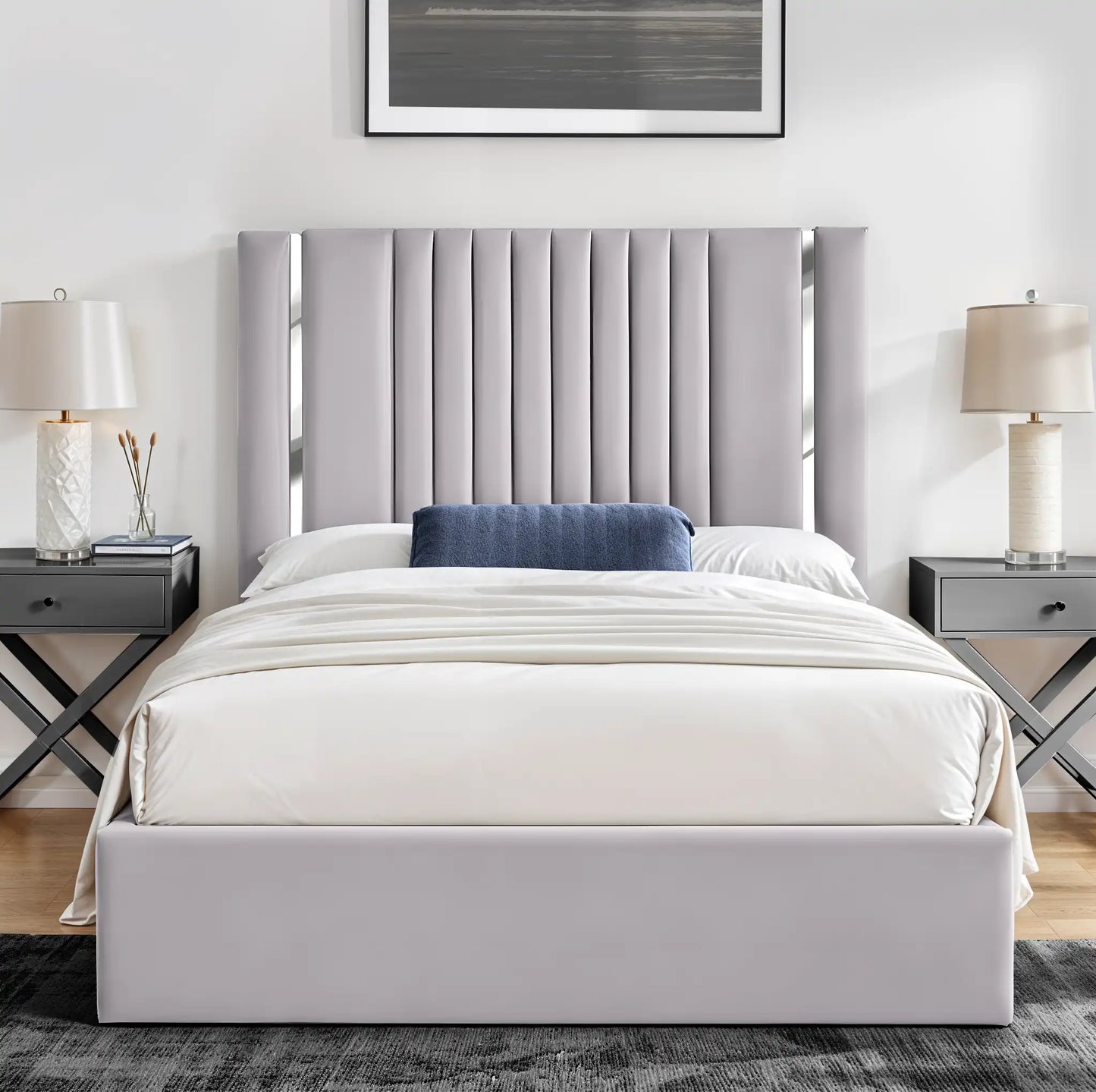 Toronto Upholstered Bed
