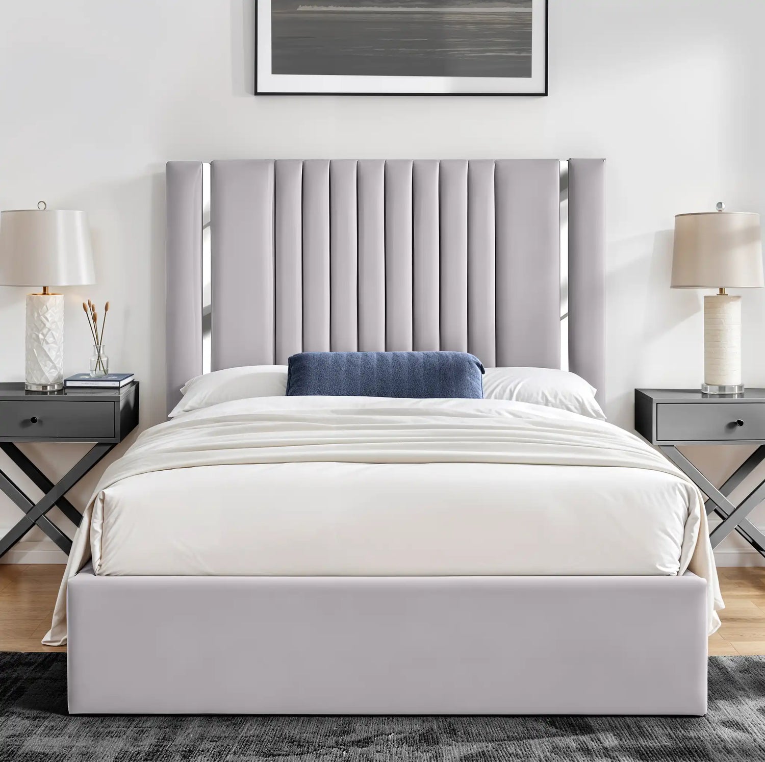 Toronto Upholstered Bed