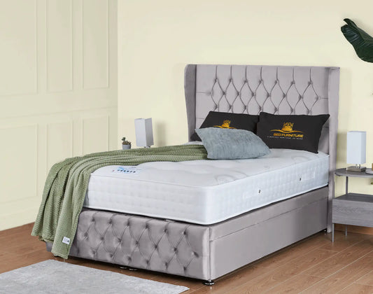 Edmonton Ottoman Bed