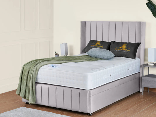 Lisburn Ottoman Bed