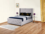 Presidential Upholstered Bed