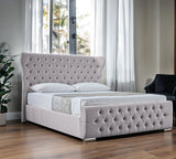 Candle Upholstered Bed
