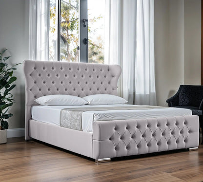 Candle Upholstered Bed