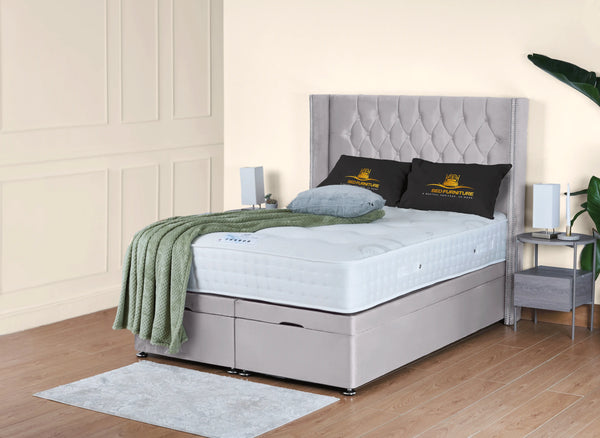 Hastings Ottoman Bed