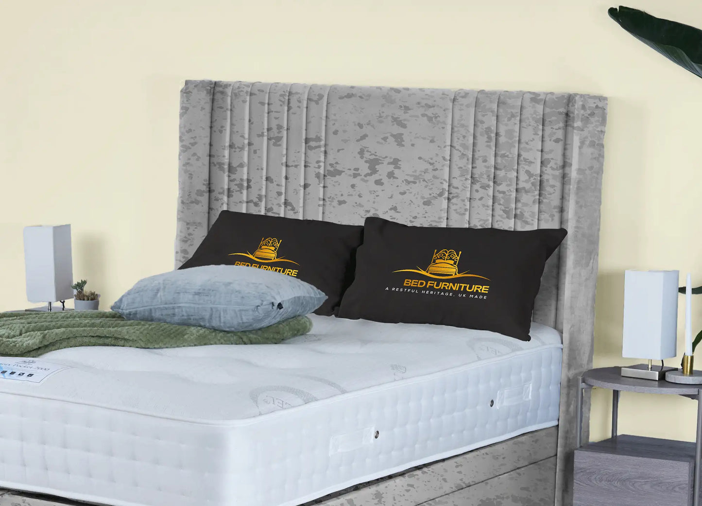 Lincoln Ottoman Bed
