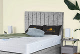 Hamilton Ottoman Bed