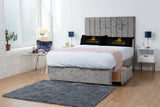 Amelia Lined Divan Bed