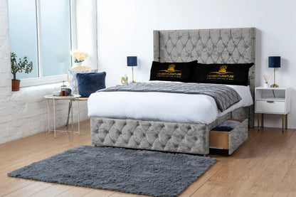 Jasmine Divan Bed