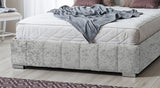 Tower Upholstered Bed