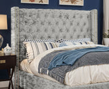 Designed Upholstered Bed
