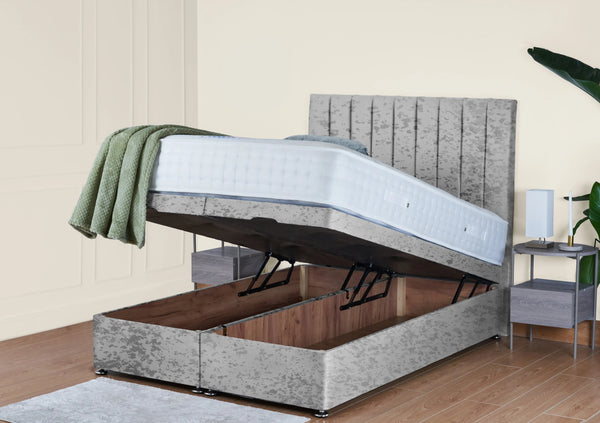 Auckland Ottoman Bed