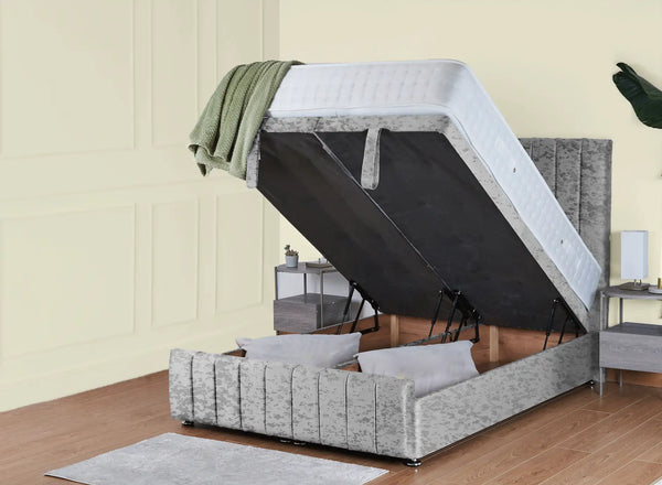 Hamilton Ottoman Bed