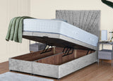 Sunrise Ottoman Bed