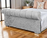 Madison Upholstered Bed