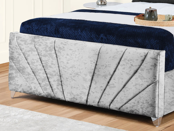 Sunrise Upholstered Bed