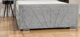 Zahah upholstered bed