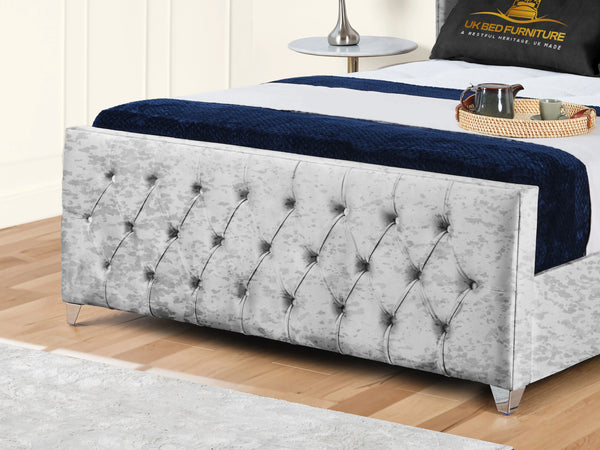 Arabella Upholstered Bed