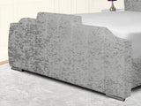 Tower Upholstered Bed