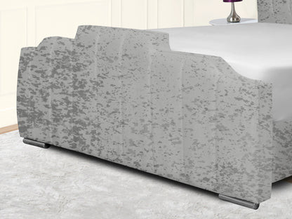 Tower Upholstered Bed