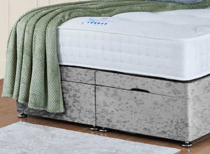 Victoria Ottoman Bed