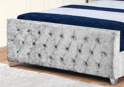 Florida Upholstered bed