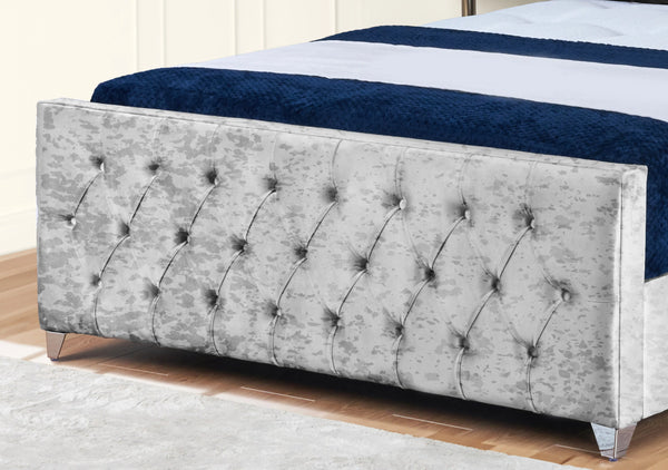 Florida Upholstered bed