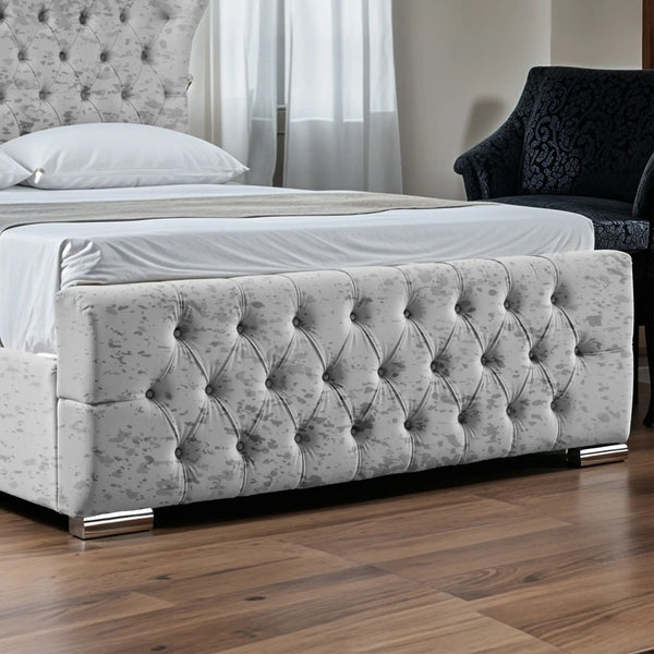 Candle Upholstered Bed
