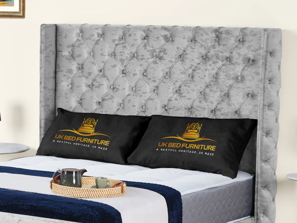 Arabella Upholstered Bed