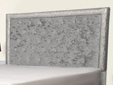 Glitz Lunar Upholstered Bed
