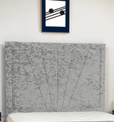 Zahah upholstered bed