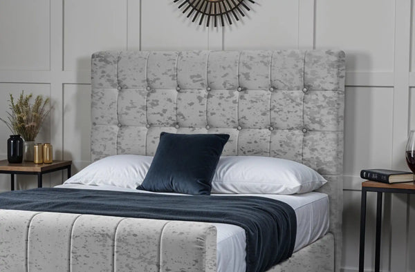 Orlando Upholstered Bed