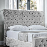Candle Upholstered Bed