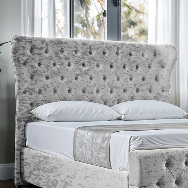 Candle Upholstered Bed