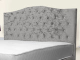Classic Upholstered Bed