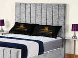 Lisburn Upholstered bed
