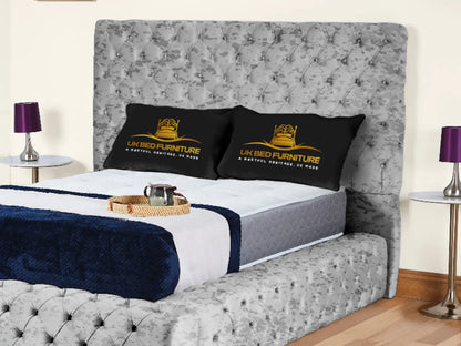 Ambassador Upholstered Bed