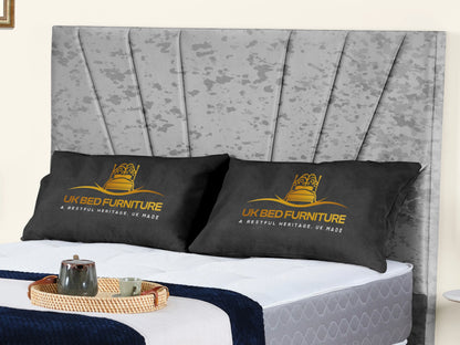 Sunrise Upholstered Bed