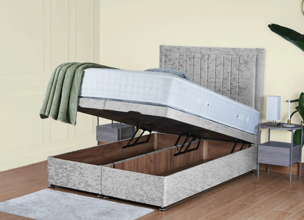 Windsor Ottoman Bed