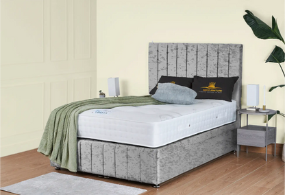 Hamilton Ottoman Bed