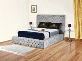 Ambassador Upholstered Bed