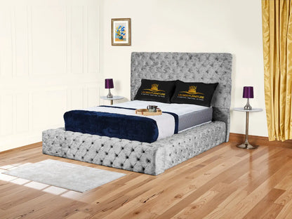 Ambassador Upholstered Bed