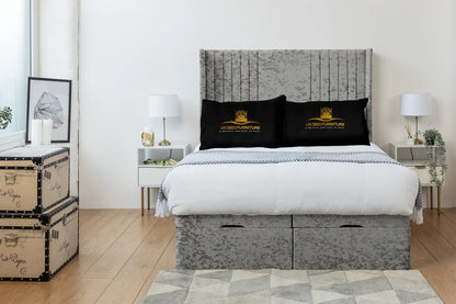 Luxor Ottoman Bed