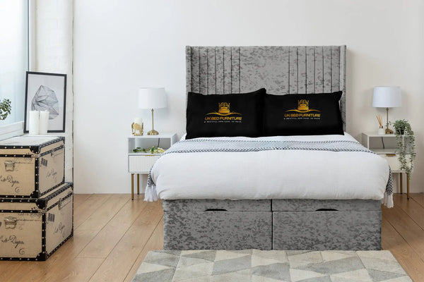Luxor Ottoman Bed