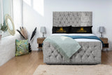 Jublie Chesterfield Divan Bed