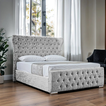 Candle Upholstered Bed
