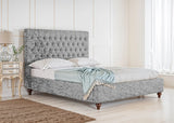 Prague Upholstered Bed