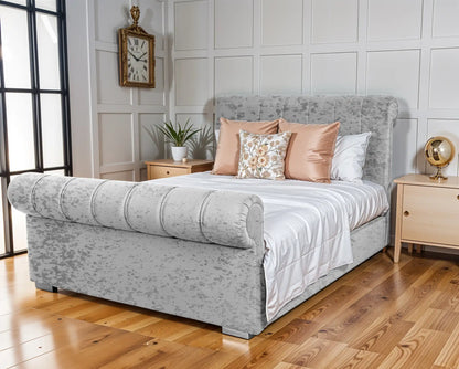 Madison Upholstered Bed