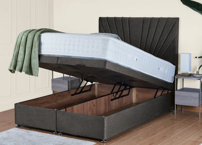 Sunrise Ottoman Bed