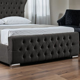 Candle Upholstered Bed